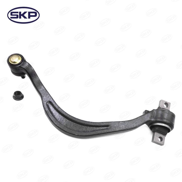 Suspension Control Arm and Ball Joint Assembly