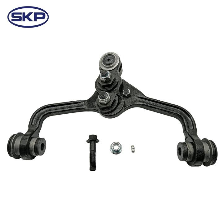 CONTROL ARM AND BALL JOINT ASSEMBLY