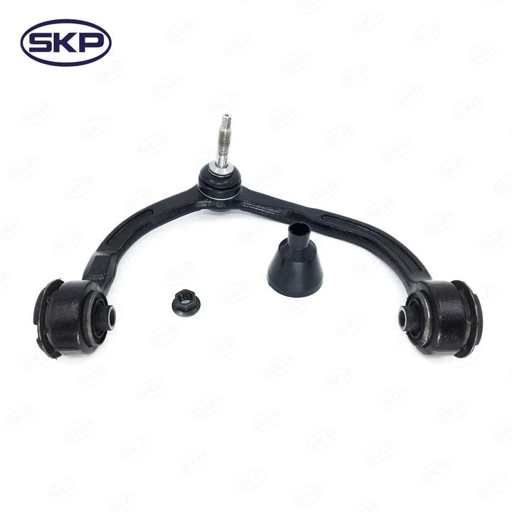 Suspension Control Arm and Ball Joint Assembly