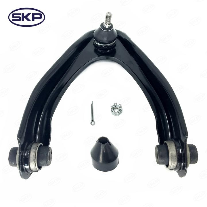 Suspension Control Arm and Ball Joint Assembly