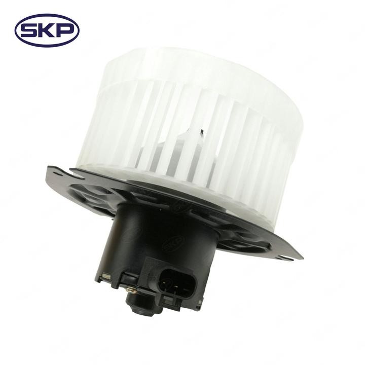 HVAC Blower Motor