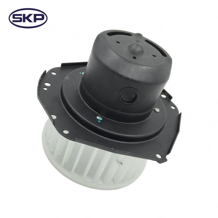 HVAC Blower Motor