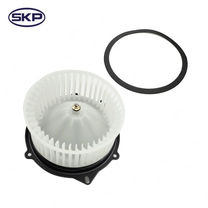 HVAC Blower Motor