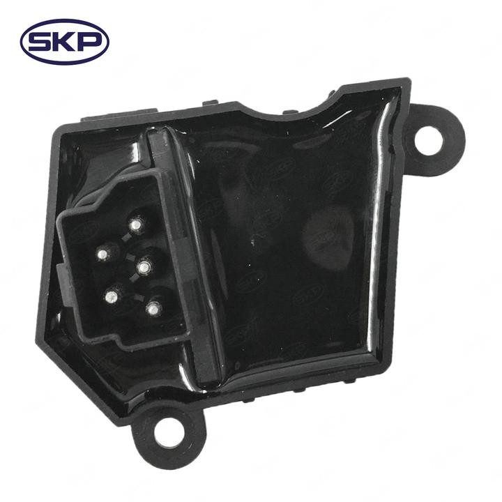 HVAC Control Module