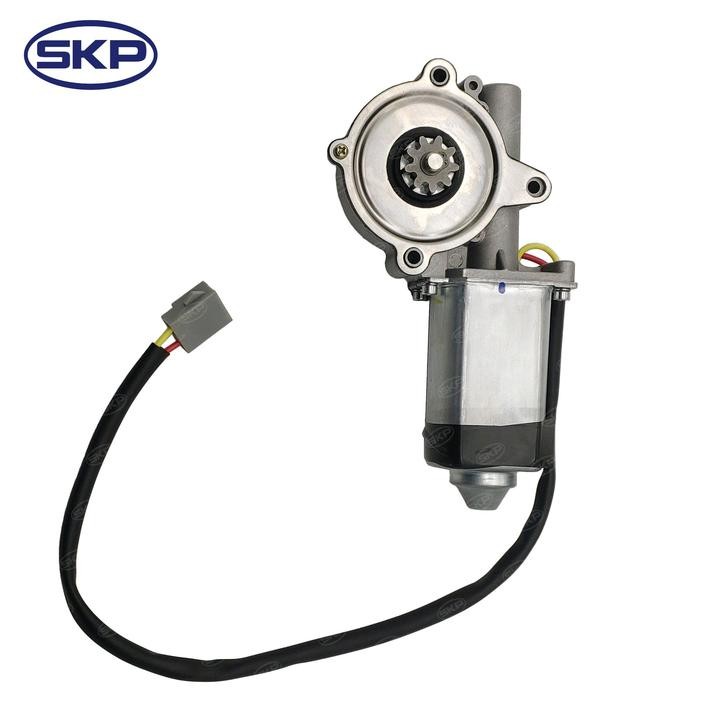 POWER WINDOW MOTOR