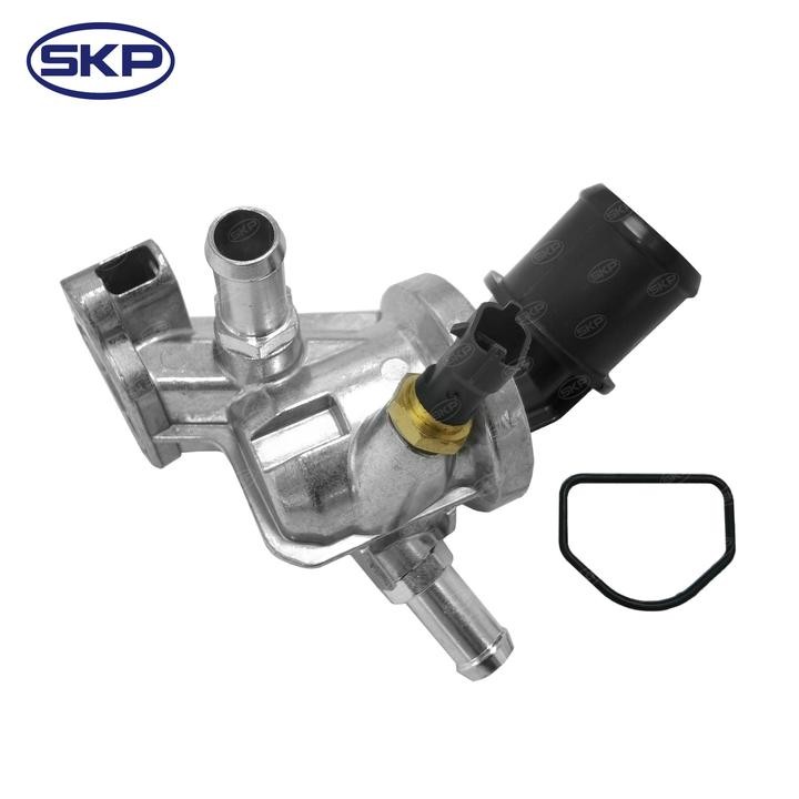 Engine Coolant Thermostat Housing