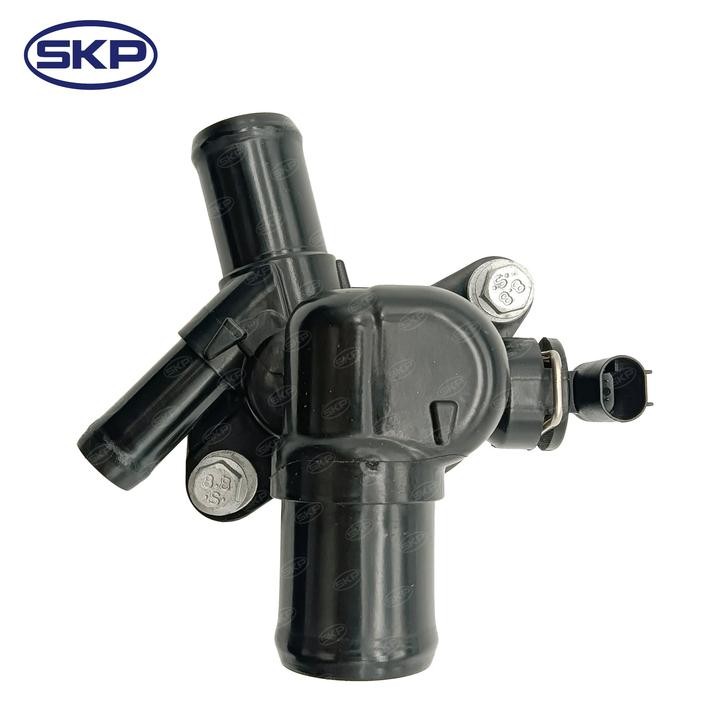 ENGINE COOLANT WATER OUTLET