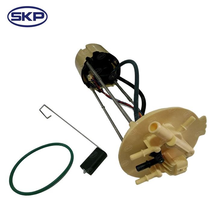 FUEL PUMP MODULE ASSEMBLY