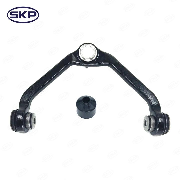 Suspension Control Arm and Ball Joint Assembly
