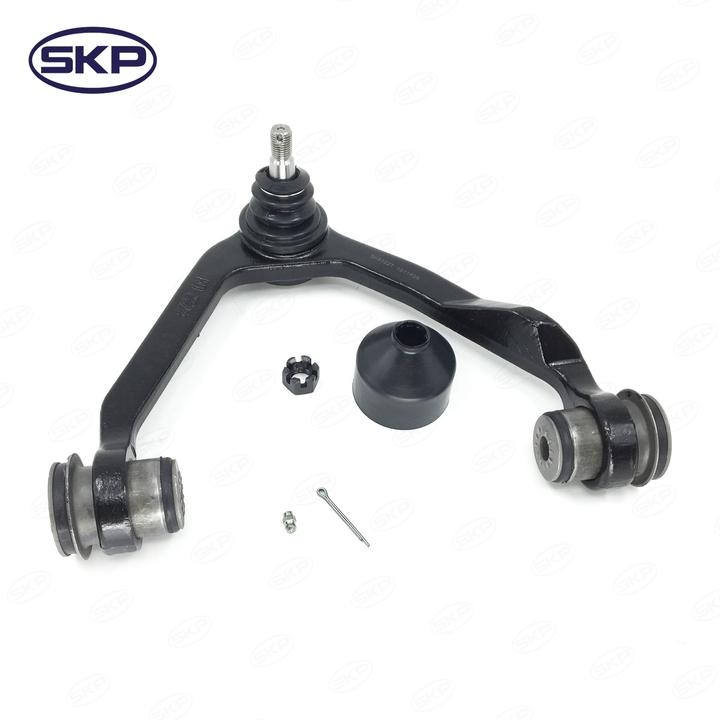 Suspension Control Arm and Ball Joint Assembly