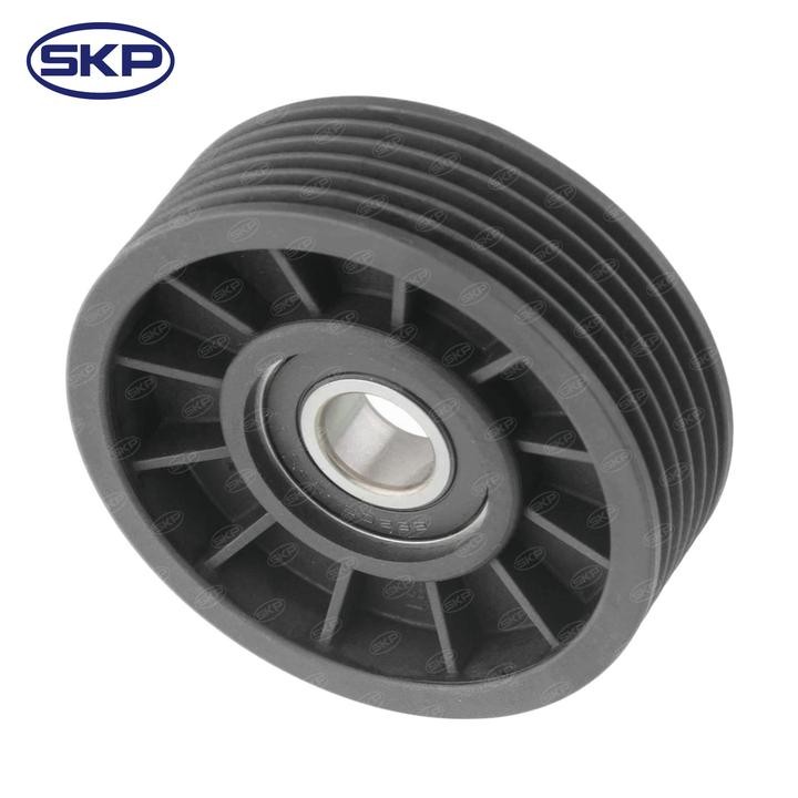 Accessory Drive Belt Idler Pulley