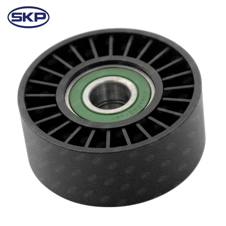 Accessory Drive Belt Idler Pulley