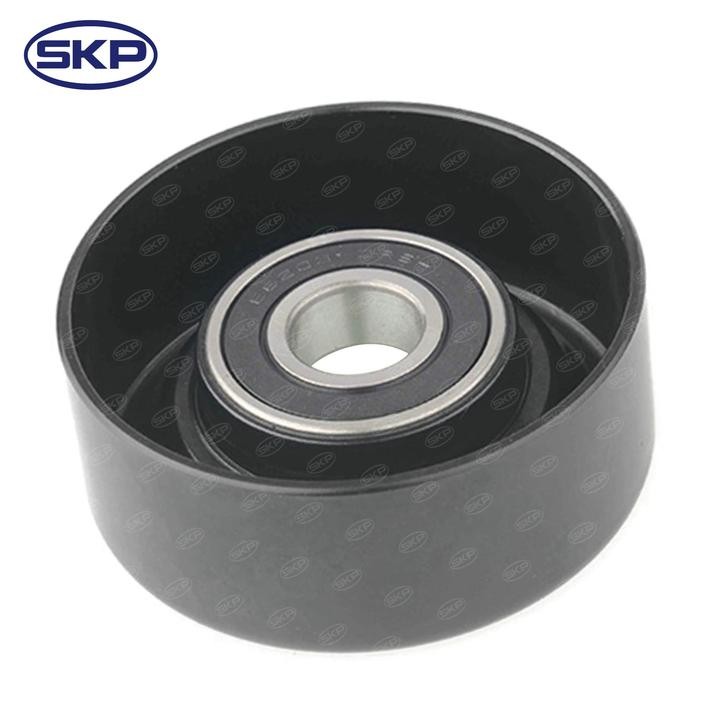 Accessory Drive Belt Idler Pulley