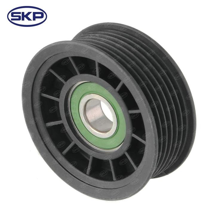 Accessory Drive Belt Idler Pulley