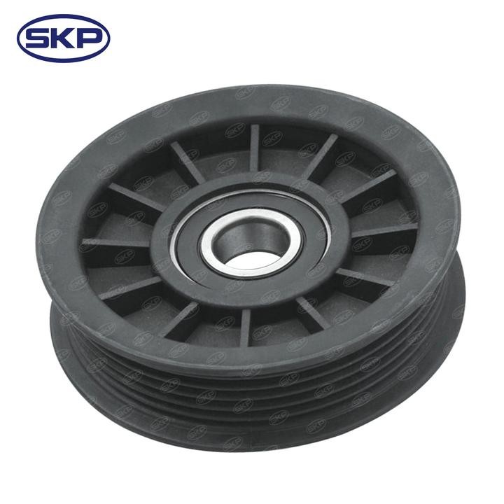 Accessory Drive Belt Idler Pulley