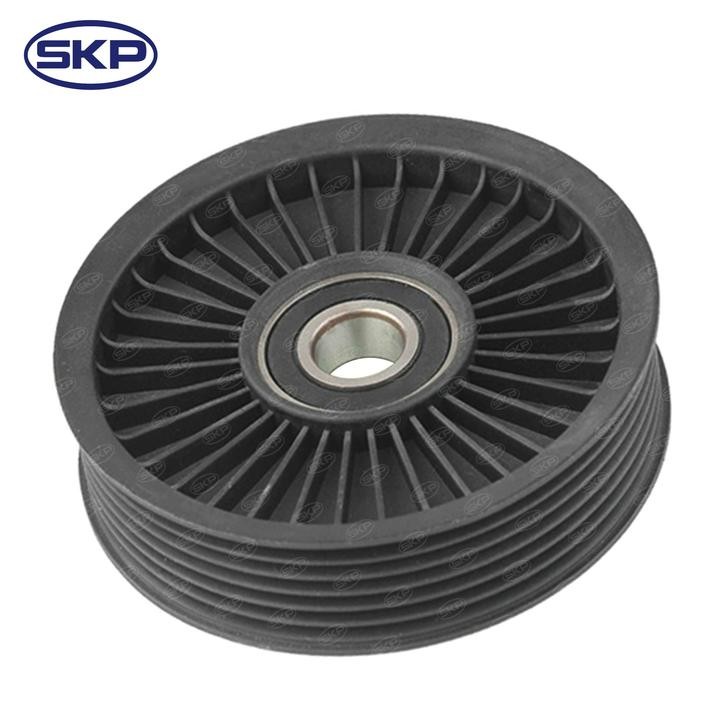 Accessory Drive Belt Idler Pulley