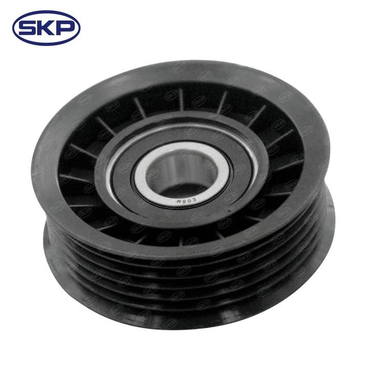 Accessory Drive Belt Idler Pulley