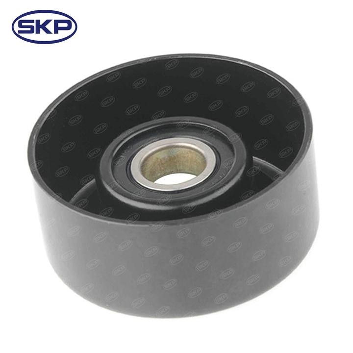 Accessory Drive Belt Idler Pulley