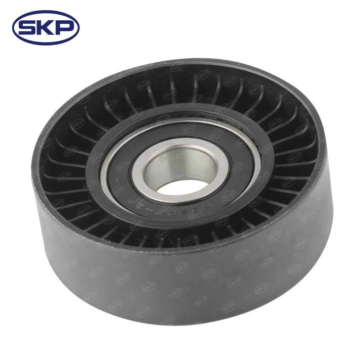 Accessory Drive Belt Idler Pulley