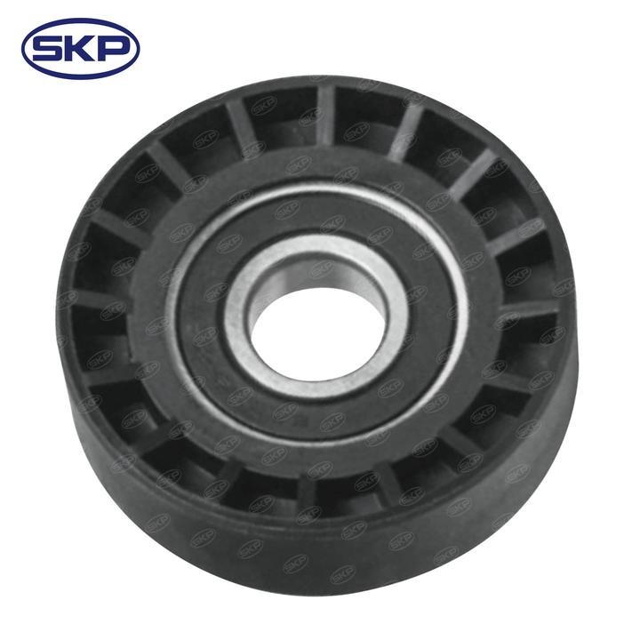 Accessory Drive Belt Idler Pulley