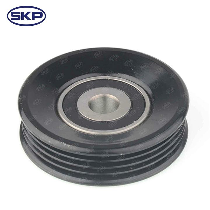 Accessory Drive Belt Idler Pulley