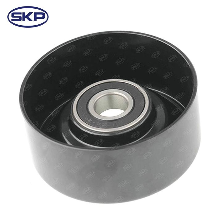 Accessory Drive Belt Idler Pulley