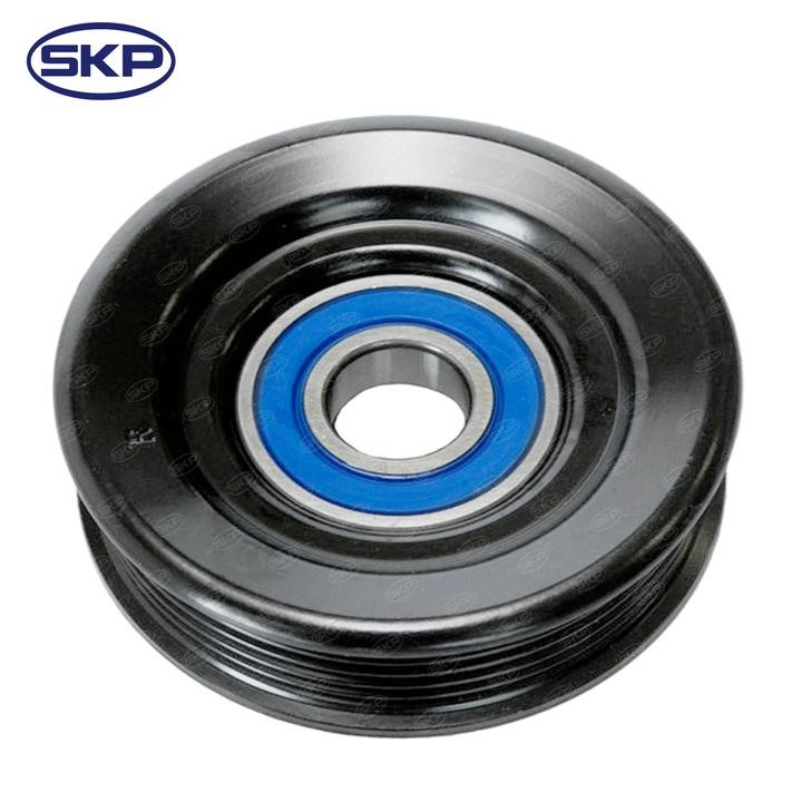 Accessory Drive Belt Idler Pulley