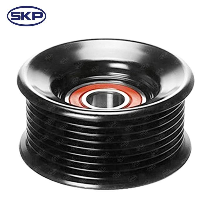 Accessory Drive Belt Idler Pulley