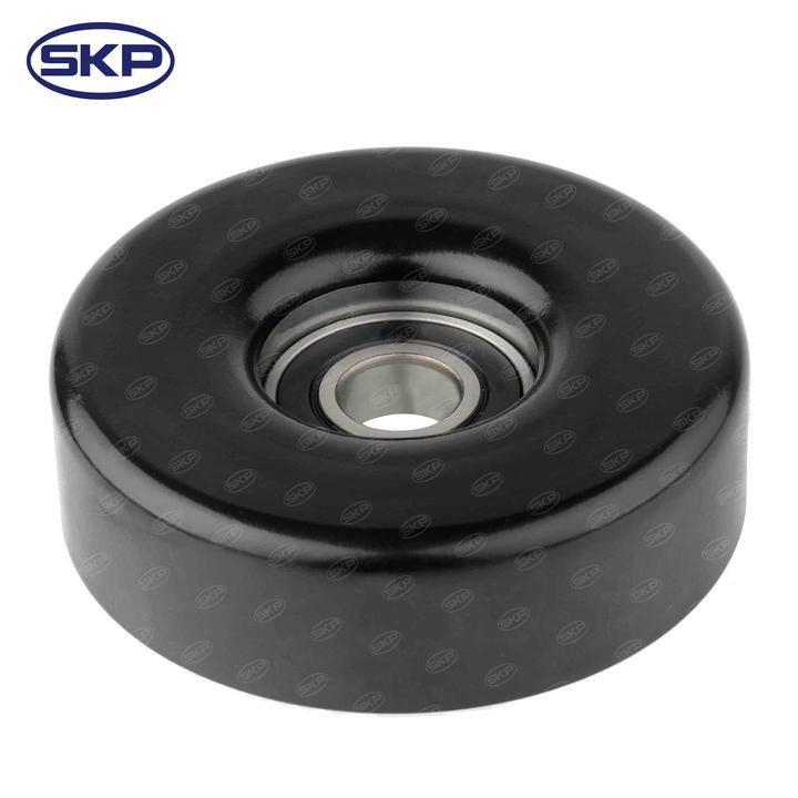 Accessory Drive Belt Tensioner Pulley