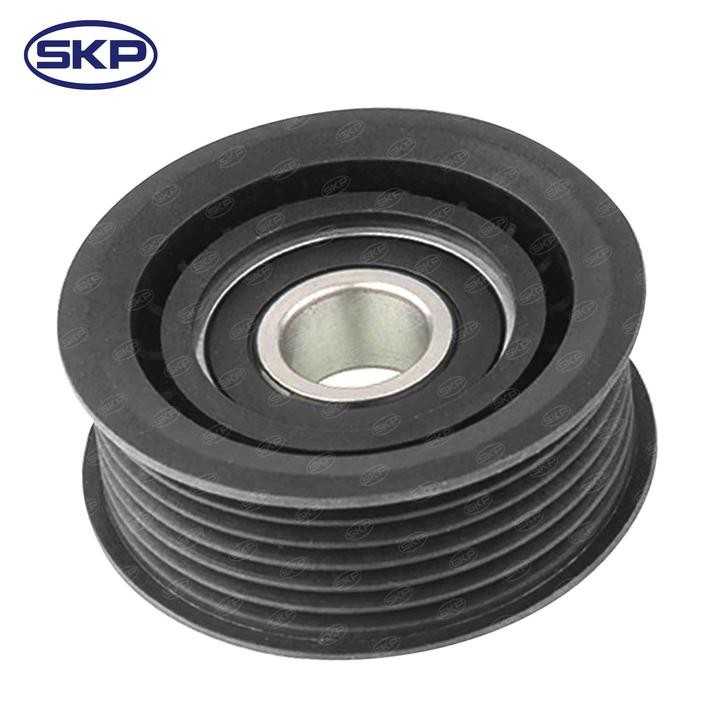 Accessory Drive Belt Idler Pulley