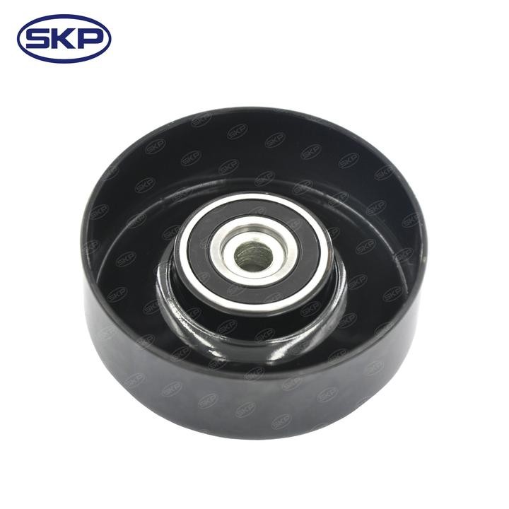 Accessory Drive Belt Idler Pulley