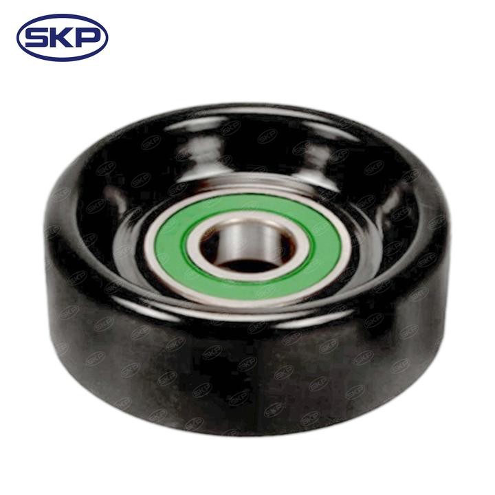 Accessory Drive Belt Idler Pulley