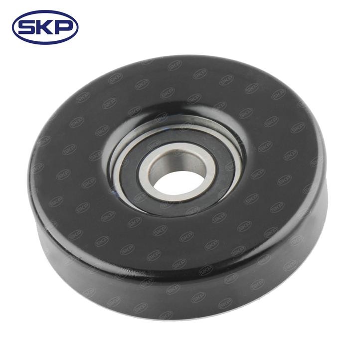 Accessory Drive Belt Idler Pulley