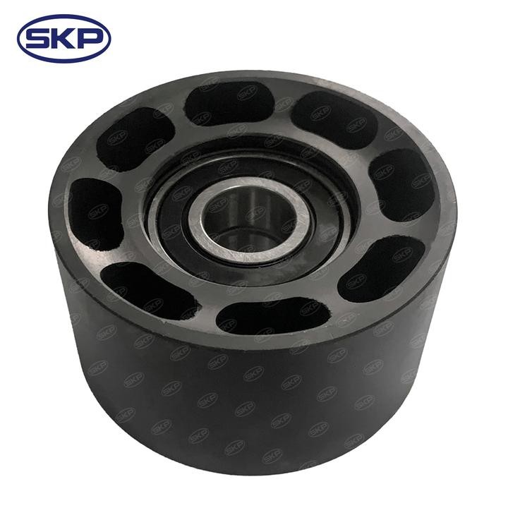 Accessory Drive Belt Idler Pulley
