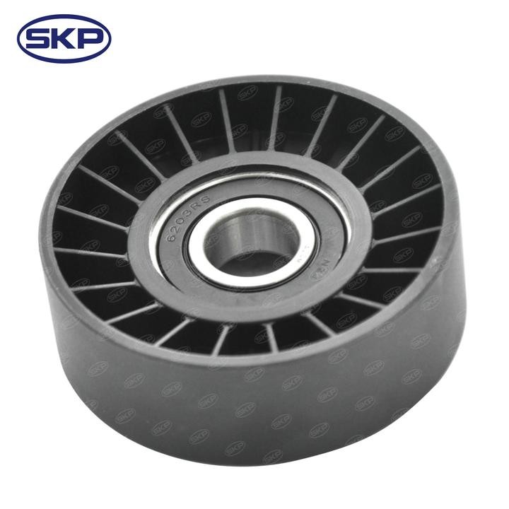 Accessory Drive Belt Idler Pulley