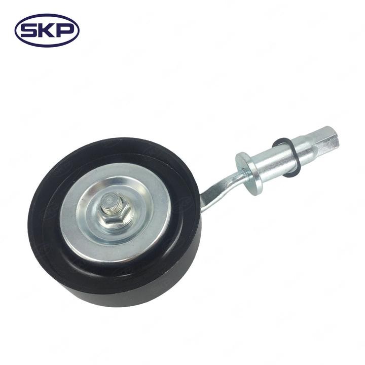 Accessory Drive Belt Idler Pulley