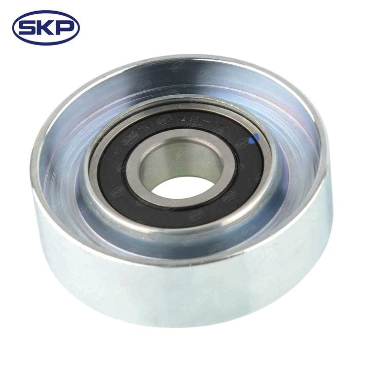 Accessory Drive Belt Idler Pulley