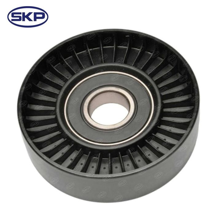 Accessory Drive Belt Idler Pulley