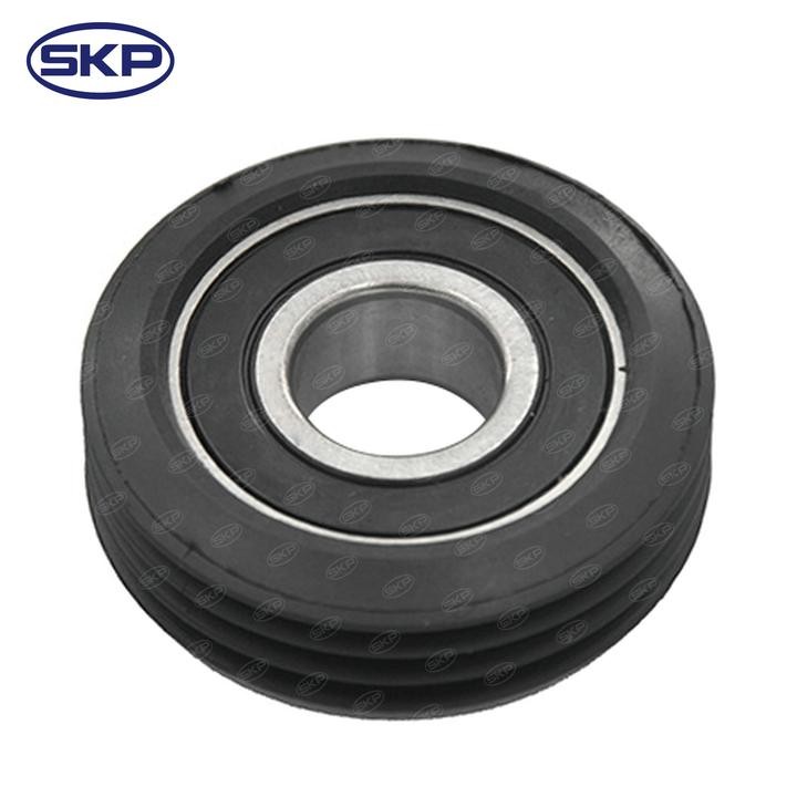 Accessory Drive Belt Idler Pulley