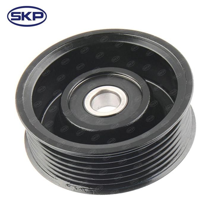 Accessory Drive Belt Idler Pulley