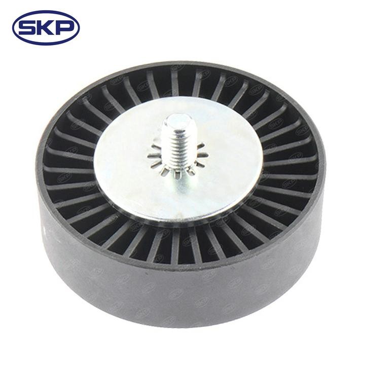 Accessory Drive Belt Idler Pulley