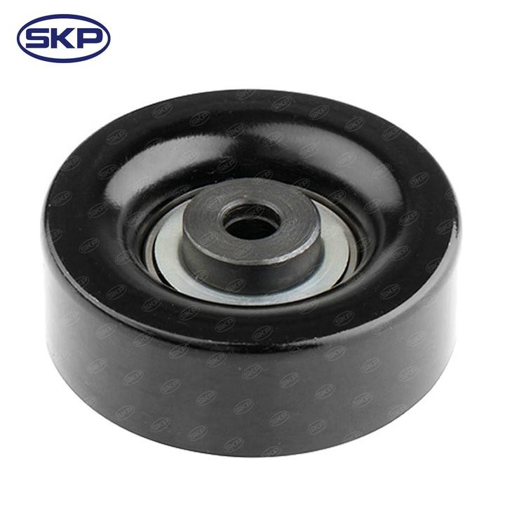 Accessory Drive Belt Idler Pulley