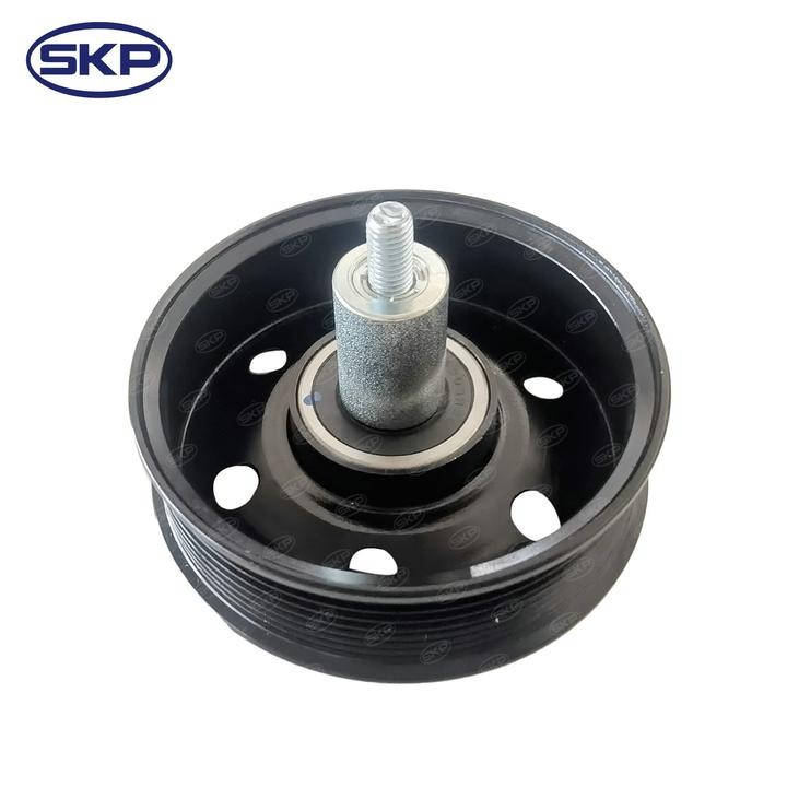 Accessory Drive Belt Idler Pulley