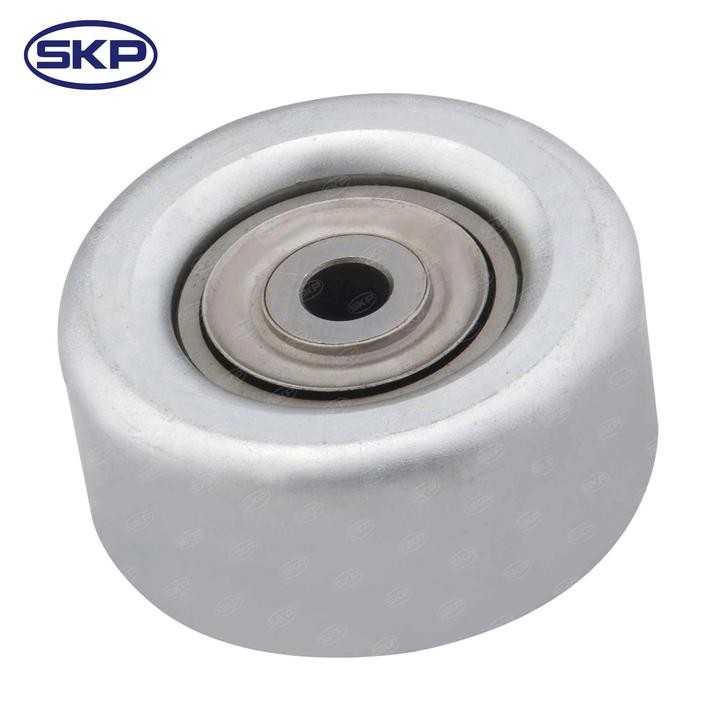 Accessory Drive Belt Idler Pulley