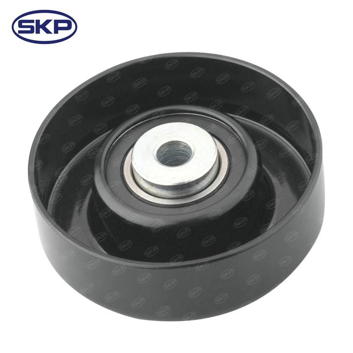 Accessory Drive Belt Idler Pulley