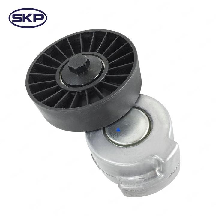 Accessory Drive Belt Tensioner