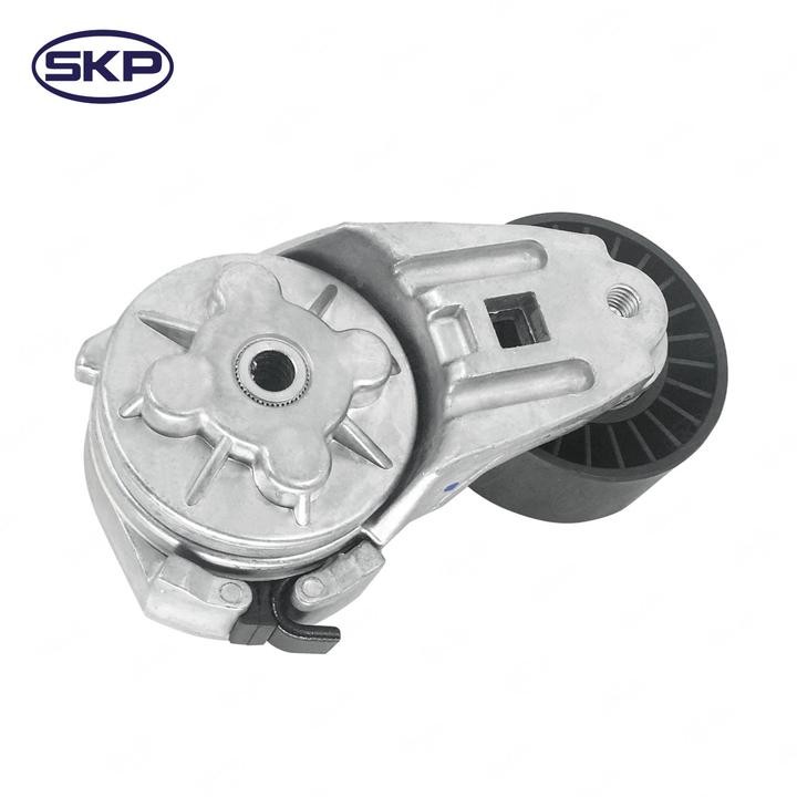 Accessory Drive Belt Tensioner