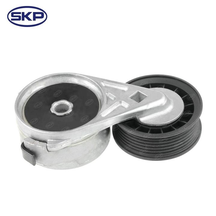 Accessory Drive Belt Tensioner Assembly