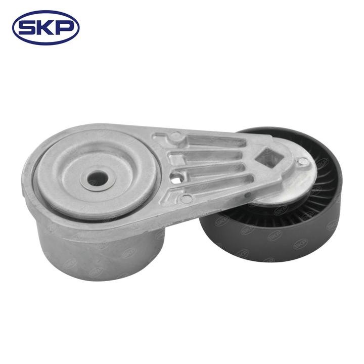 Accessory Drive Belt Tensioner Assembly