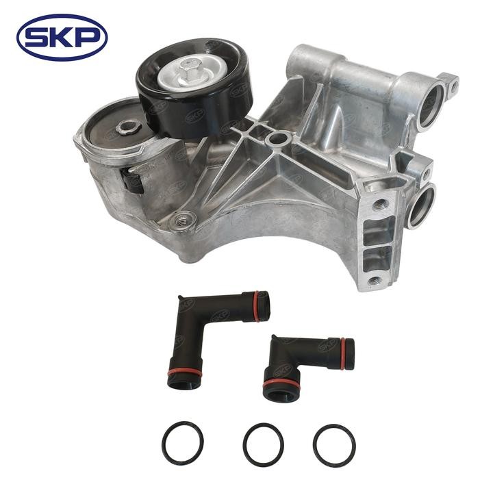 Accessory Drive Belt Tensioner Assembly